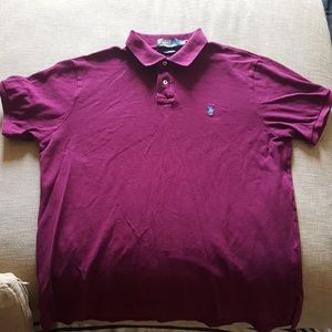 XL Ralph Lauren polo